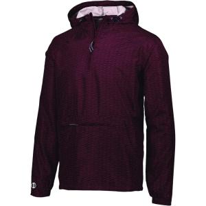 Holloway Men’s Jacket(Maroon)