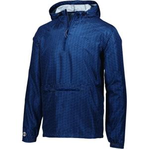 Holloway Men’s Jacket(Navy)
