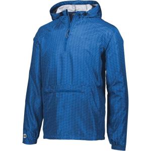 Holloway Men’s Jacket(Royal)