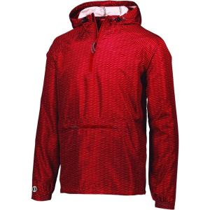 Holloway Men’s Jacket(Scarlet)