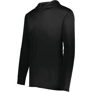 Holloway Mens Momentum Hoodie(Black)