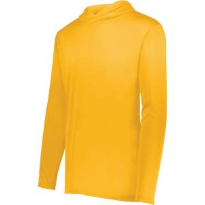 Holloway Mens Momentum Hoodie(Gold)