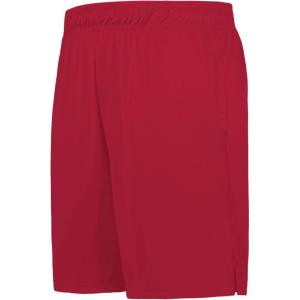 Holloway Mens Momentum Shorts(Scarlet)