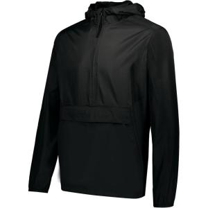 Holloway Men’s Pack Pullover(Black)