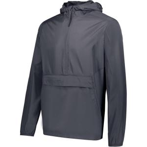 Holloway Men’s Pack Pullover(Carbon)
