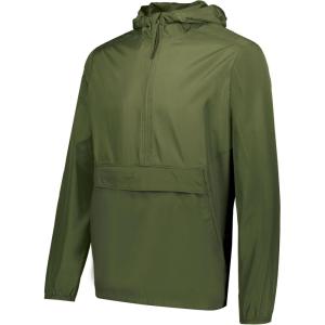 Holloway Men’s Pack Pullover(Olive)