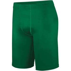 Holloway Men’s Pr Max Compression Shorts(Kelly)