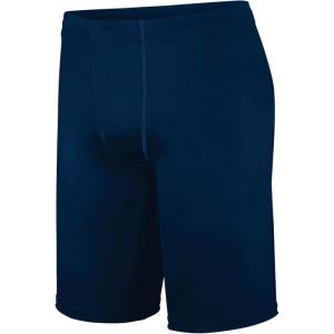 Holloway Men’s Pr Max Compression Shorts(Navy)