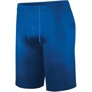 Holloway Men’s Pr Max Compression Shorts(Royal)