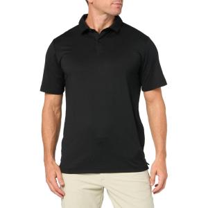 Holloway Men’s Ventura Polo(Black)