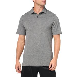 Holloway Men’s Ventura Polo(Carbon Heather)