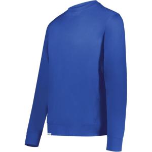 Holloway Men’s Ventura Soft Knit Crew(Royal)