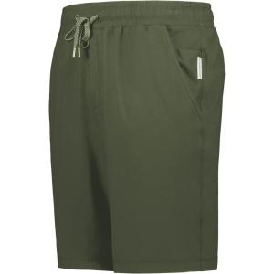 Holloway Men’s Ventura Soft Knit Short(Olive)