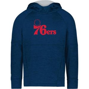 Holloway NBA Youth All-Pro Fleece Hoodie – Comfortable Pullover – Ideal for Basketball Fans(Multi)