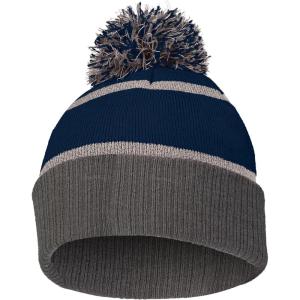 Holloway Reflective Beanie(Navy/Carbon)