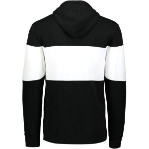 Holloway Sportswear All-American Hoodie(Black/White)