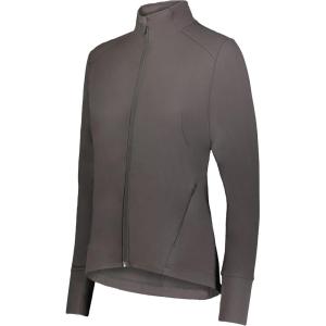 Holloway Womens City Flex Jacket(Carbon)
