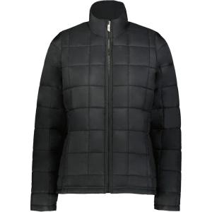 Holloway Womens Cold Secure Puffer Jacket(Black)