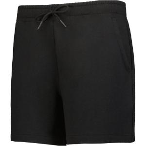 Holloway Womens Heritage Prep Shorts(Black)