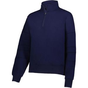 Holloway Womens Jackson Way Pullover(Navy)