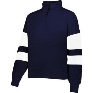 Holloway Womens Jackson Way Pullover(Navy/White)