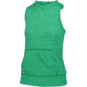 Holloway Women’s Ladies Advocate Hooded Tank(Kelly)