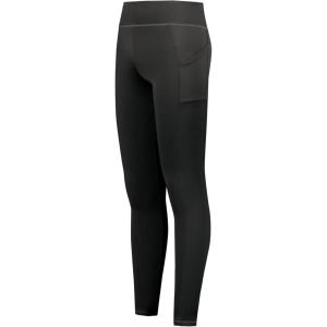 Holloway Women’s Ladies Powered by Coolcore Tight(Black)