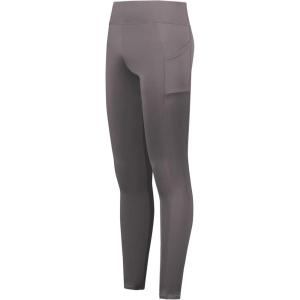 Holloway Women’s Ladies Powered by Coolcore Tight(Carbon)