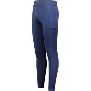 Holloway Women’s Ladies Powered by Coolcore Tight(Navy)