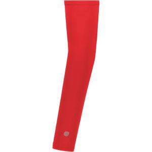 Holloway boys Youth Arm Sleeve Powered By Coolcore®(Scarlet)
