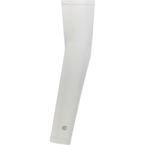 Holloway boys Youth Arm Sleeve Powered By Coolcore®(White)