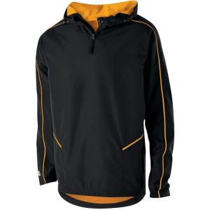 Holloway mens 229016(Black/Light Gold)