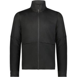 Holloway mens Holloway Crosstown Jacket(Black/Black)