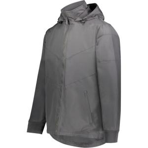 Holloway mens Holloway Potomac Jacket(Carbon)