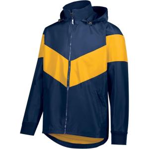 Holloway mens Holloway Potomac Jacket(Navy/Gold)