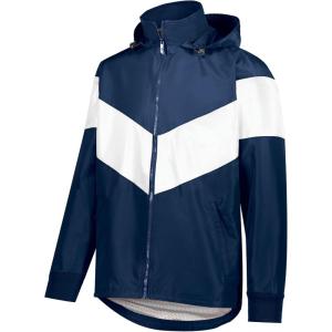 Holloway mens Holloway Potomac Jacket(Navy/White)