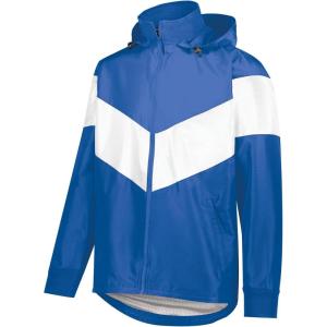 Holloway mens Holloway Potomac Jacket(Royal/White)
