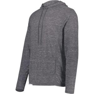 Holloway mens Monterey Hoodie(Carbon Heather)
