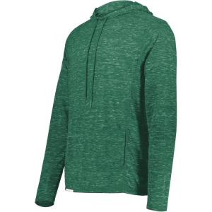 Holloway mens Monterey Hoodie(Dark Green Heather)