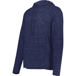 Holloway mens Monterey Hoodie(Navy Heather)