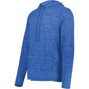 Holloway mens Monterey Hoodie(Royal Heather)