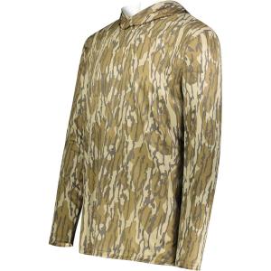 Holloway mens Mossy Oak Momentum Hoodie(Original Bottomland)