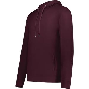 Holloway mens Ventura Soft Knit Hoodie(Maroon)