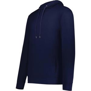 Holloway mens Ventura Soft Knit Hoodie(Navy)
