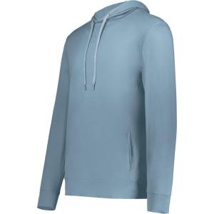 Holloway mens Ventura Soft Knit Hoodie(Storm)