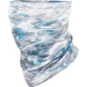 Holloway unisex-adult Neck Gaiters(Mo Elements Aqua Steelhead)