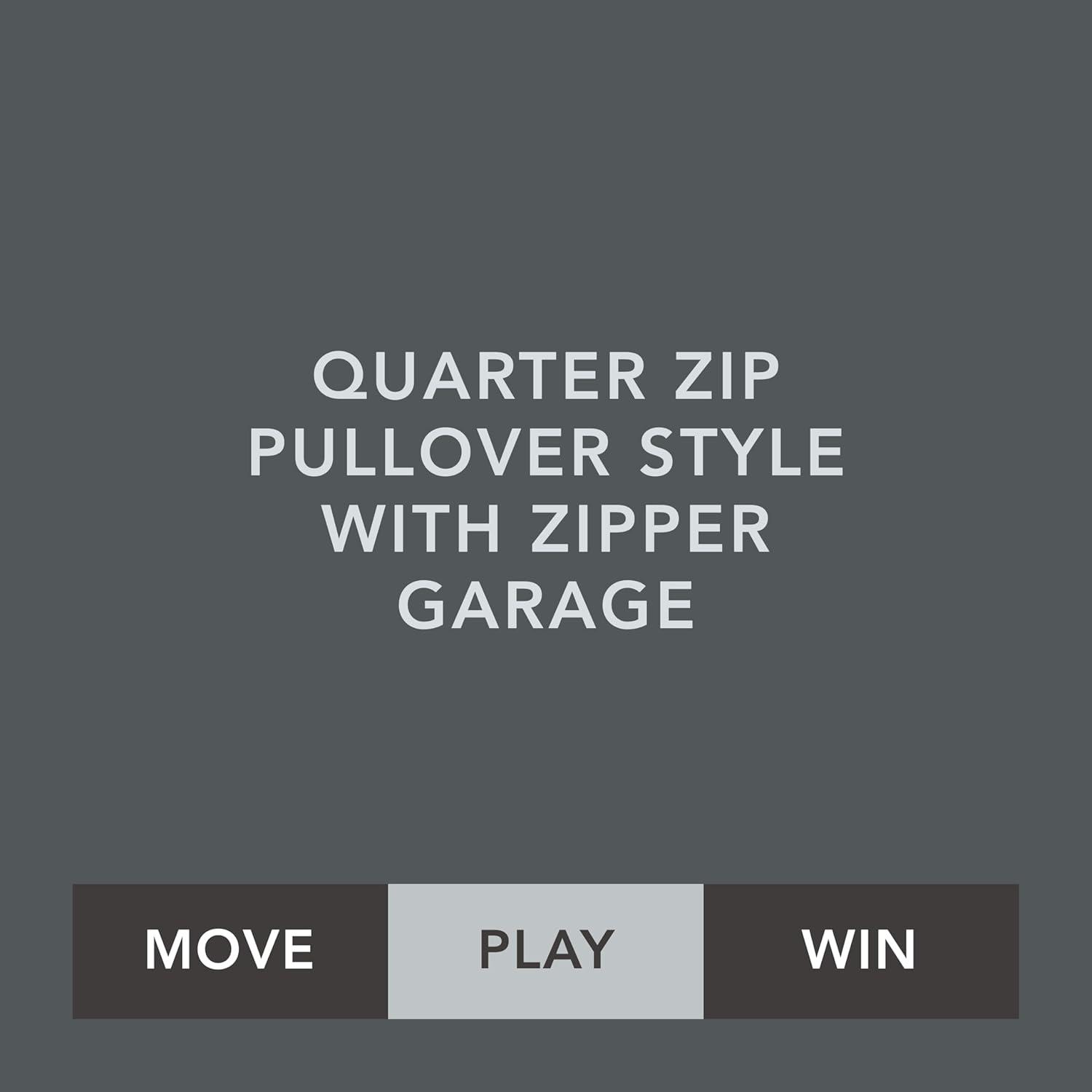 imageHolloway Boys Boys Clubhouse Short Sleeve Pullover Cage JacketGrapWhite