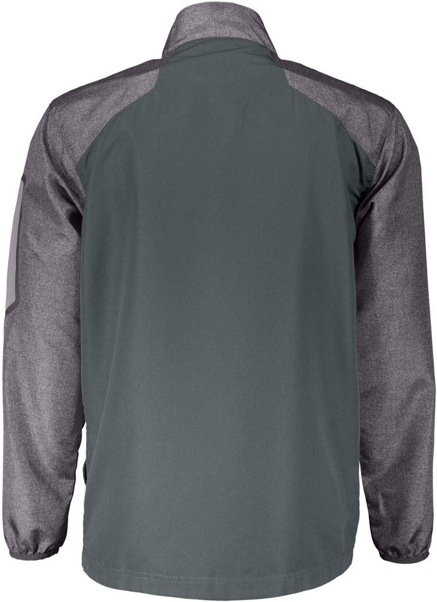 imageHolloway Boys Raider Pullover Carbon PrintGraphite Small