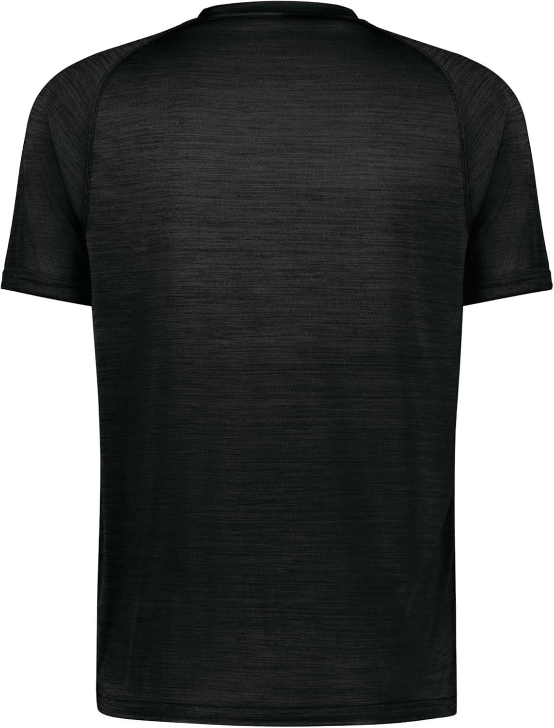 imageHolloway Boys Youth Allpro TeeBlack Heather