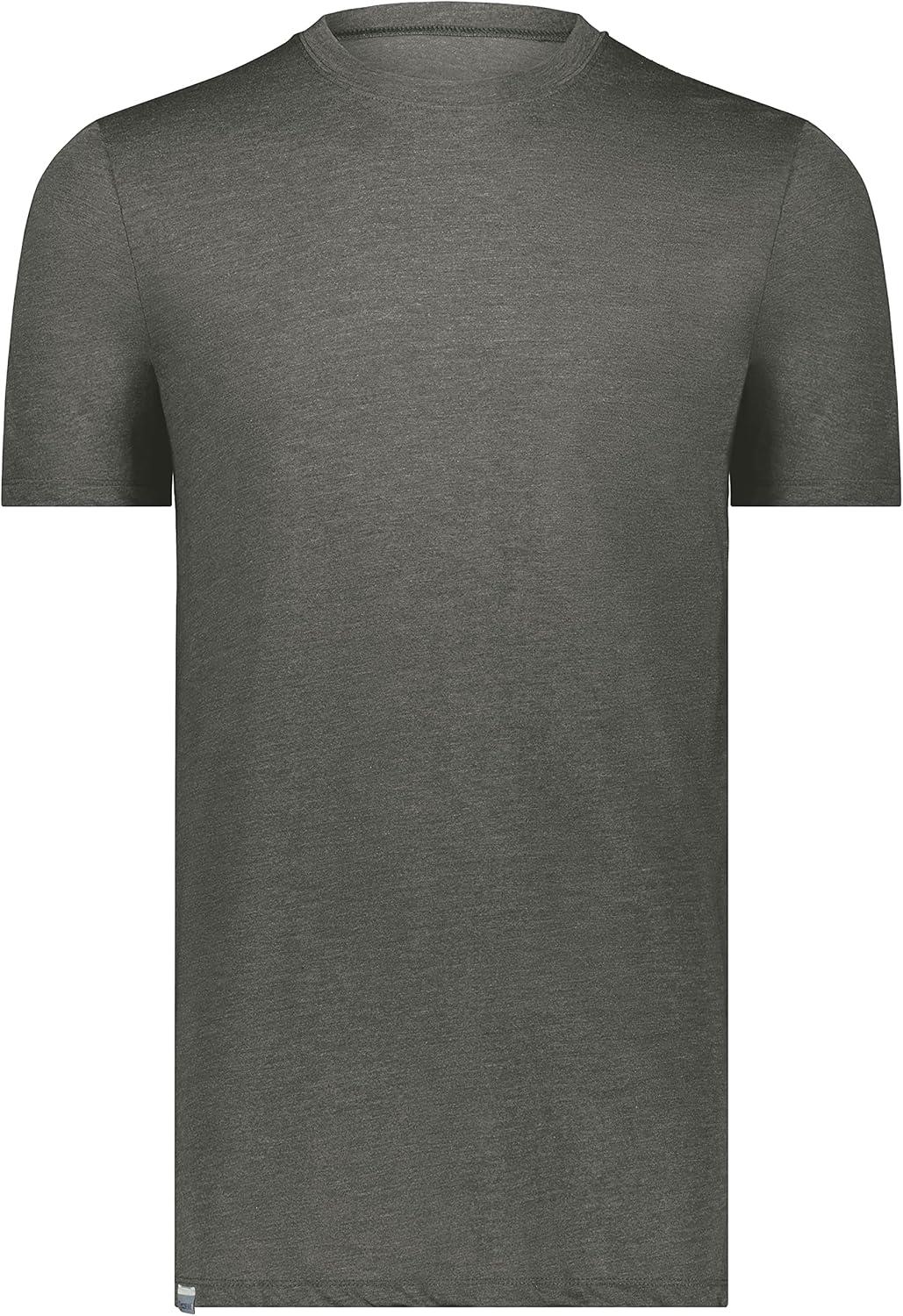 imageHolloway Boys Youth EcoRevive TeeCarbon Heather